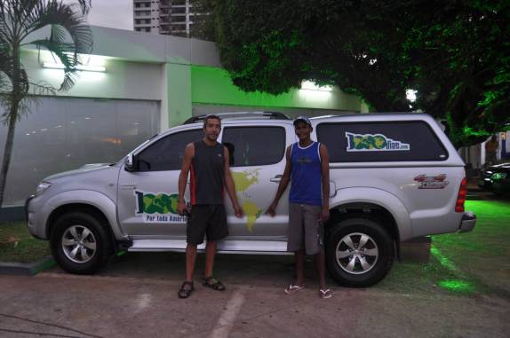 Banho tomado, mapa atualizado! (em Natal - RN)